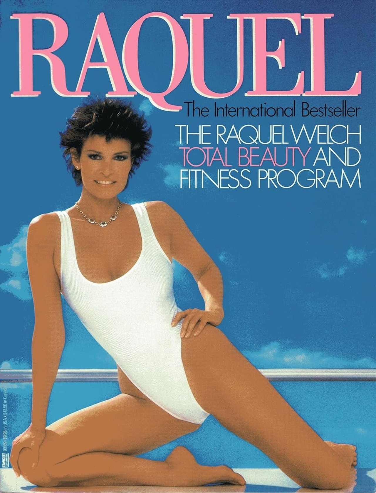 مشاهدة فيلم Raquel: Total beauty and fitness مترجم بدون اعلانات - بوستر