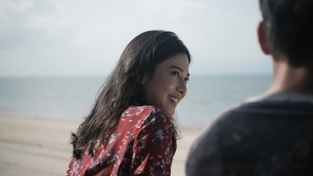 The Fox King backdrop