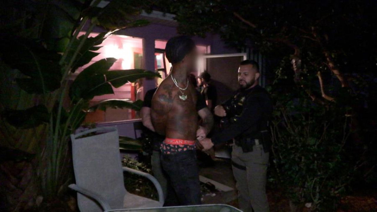 On Patrol: Live — Épisode 49