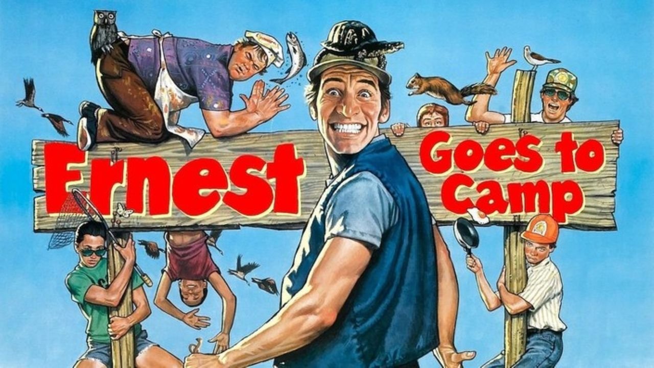 Ernest Goes to Camp (1987)