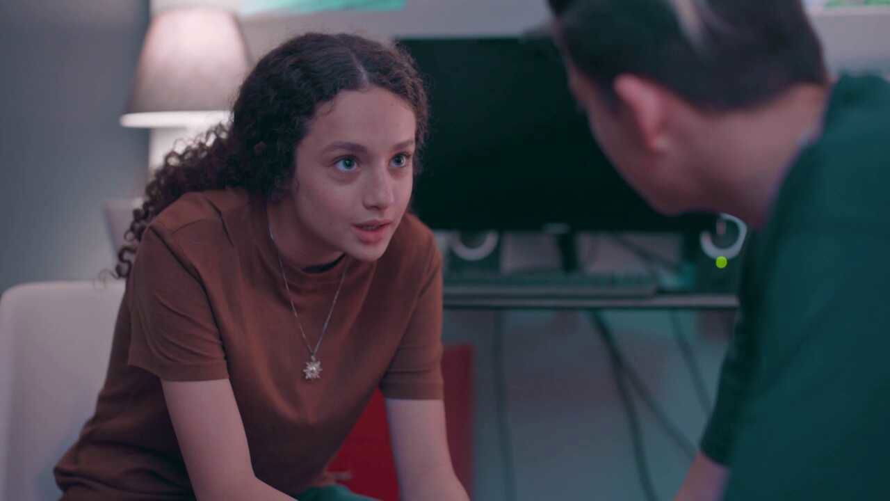 רוני ותום — Épisode 4