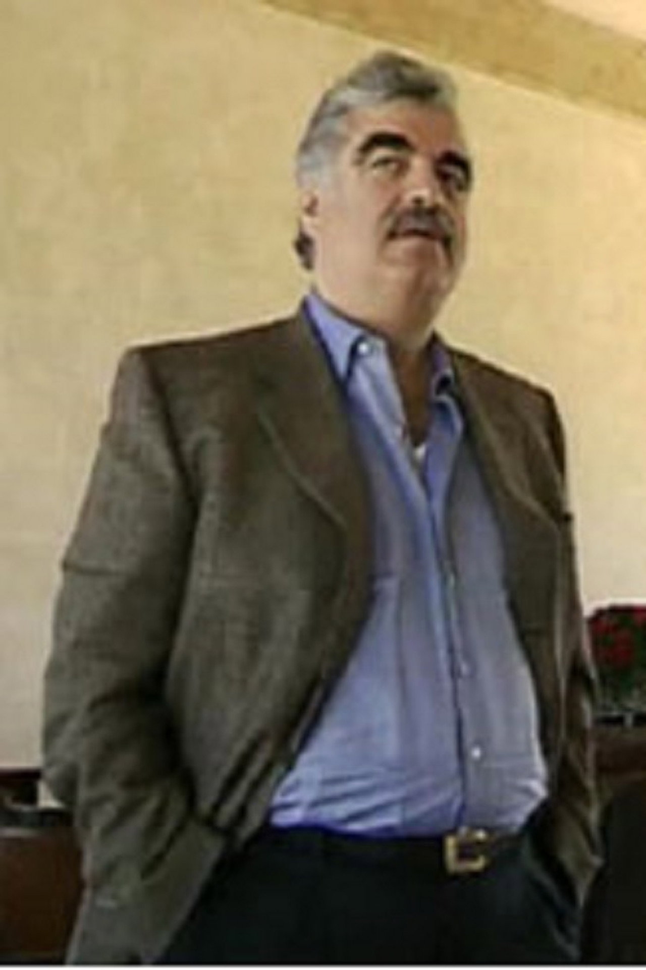 الرجل ذو النّعل الذهبي filmaffisch