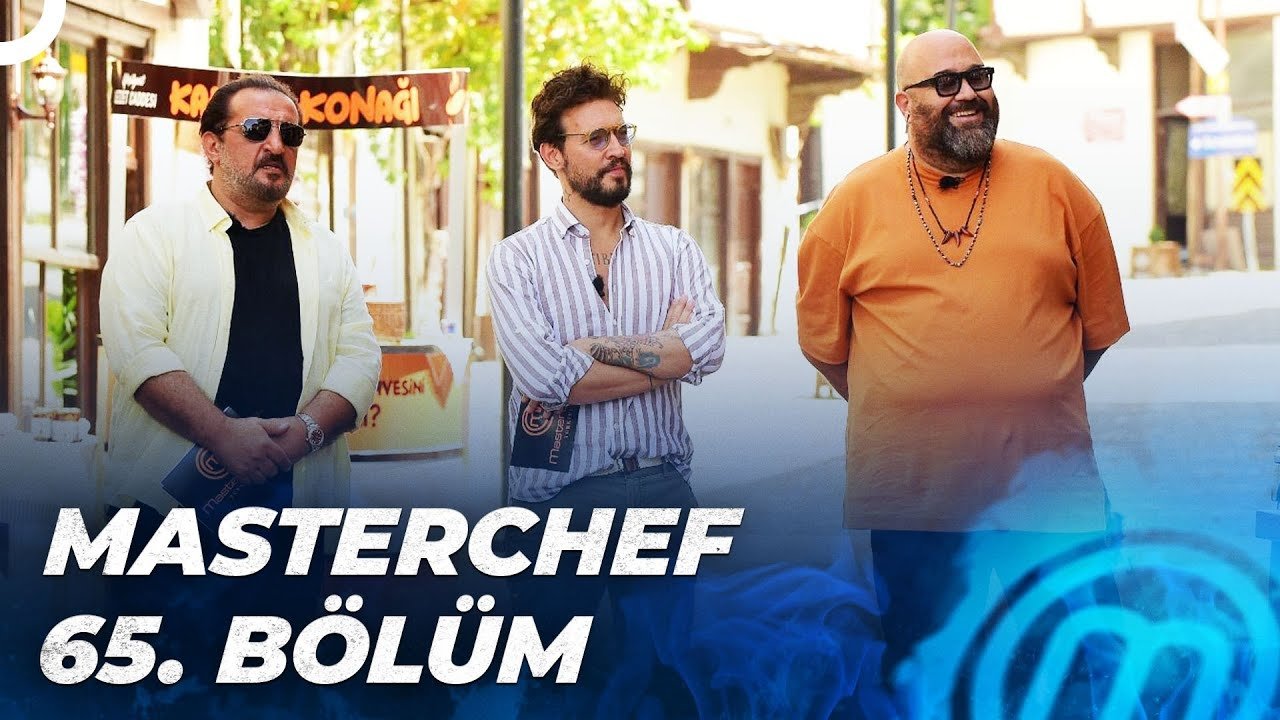 MasterChef Türkiye - Season 5 Episode 65 : Episode 65