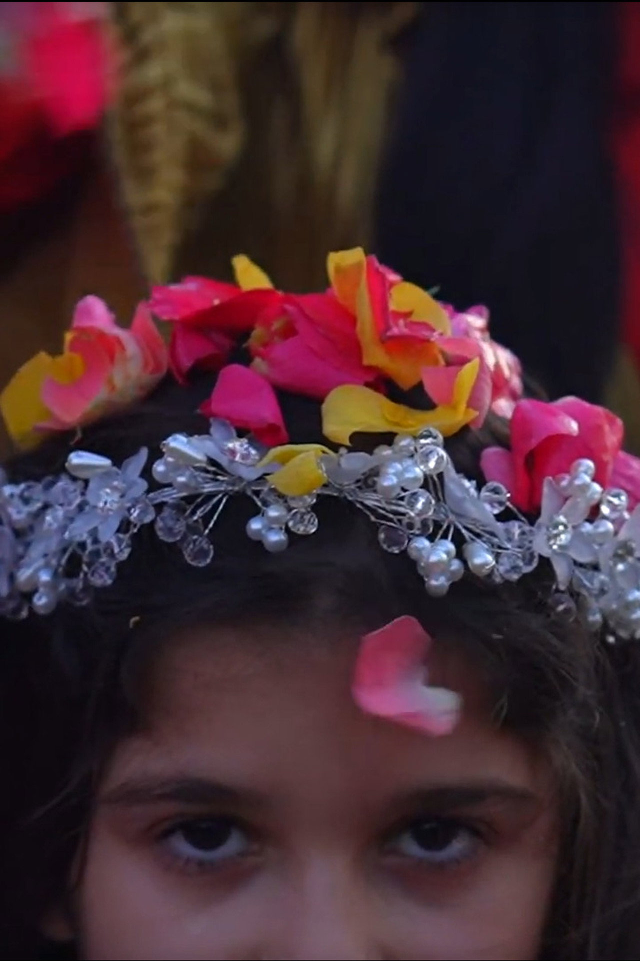The Future is a Safe Place Hidden in My Braids filmaffisch