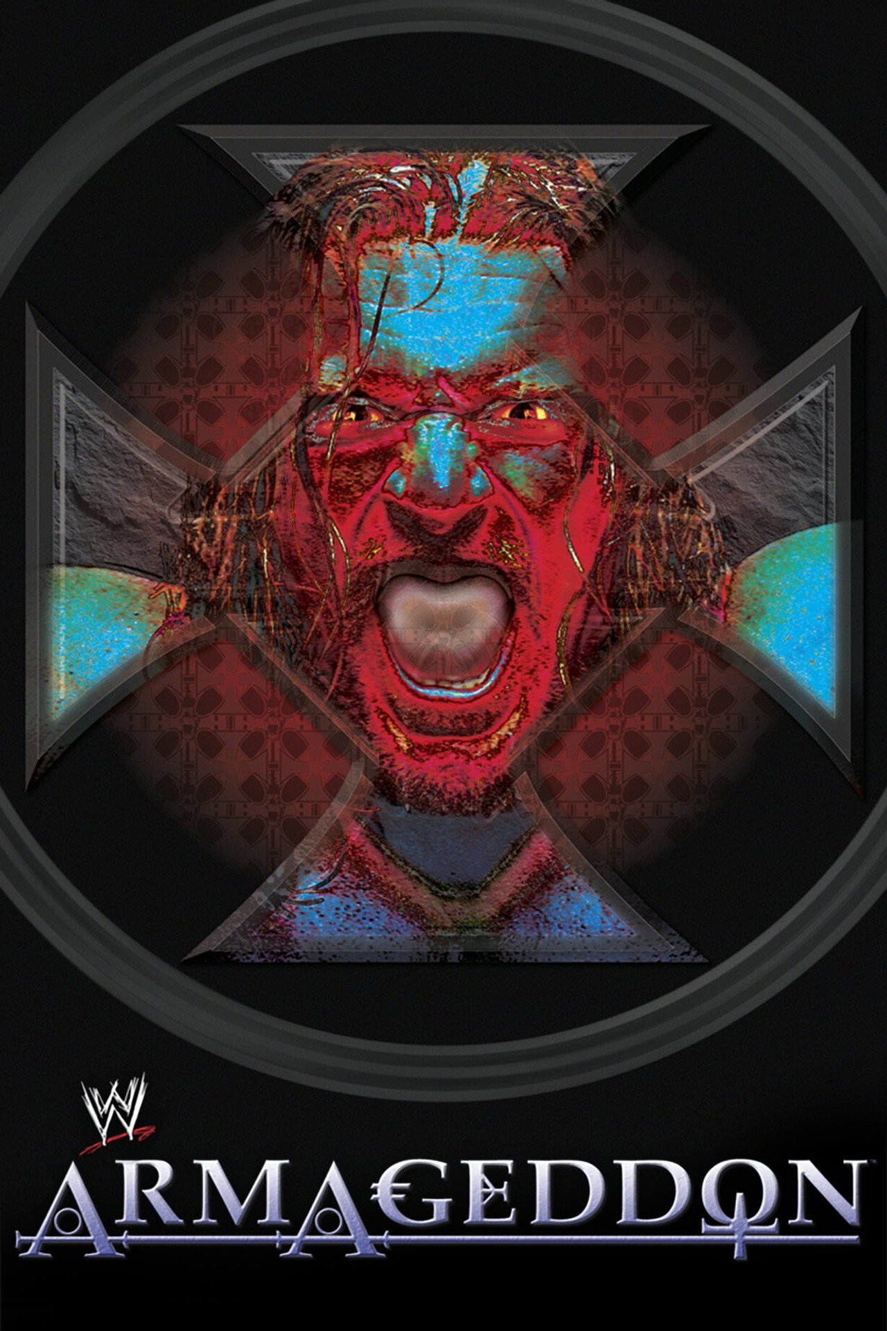 WWE Armageddon 2003