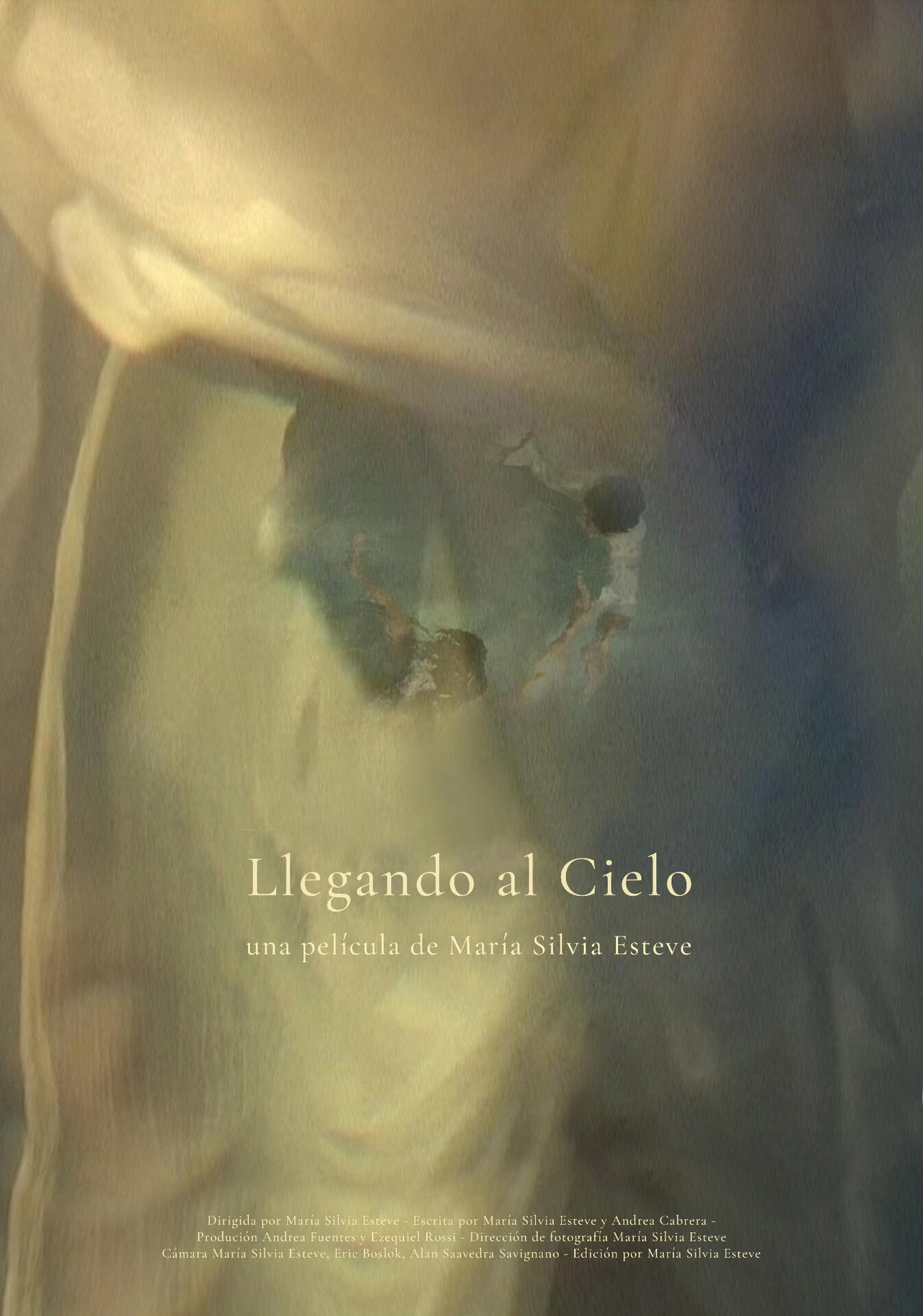 Llegando al cielo Backdrop