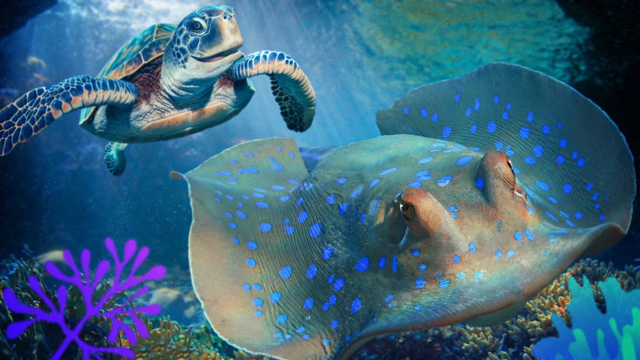 Reef School — Épisode 5