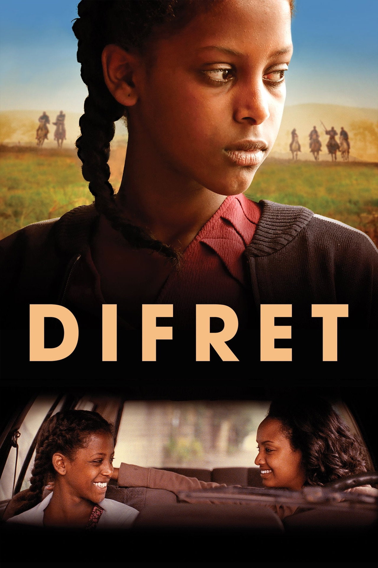 Difret filmaffisch