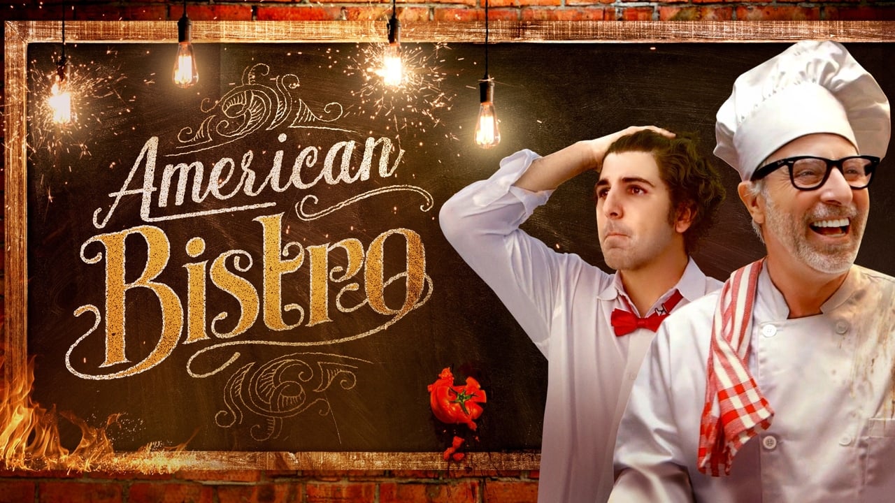 American Bistro background