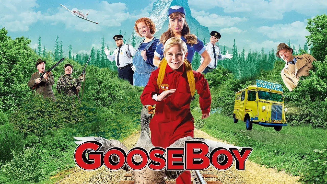 Gooseboy (2019)