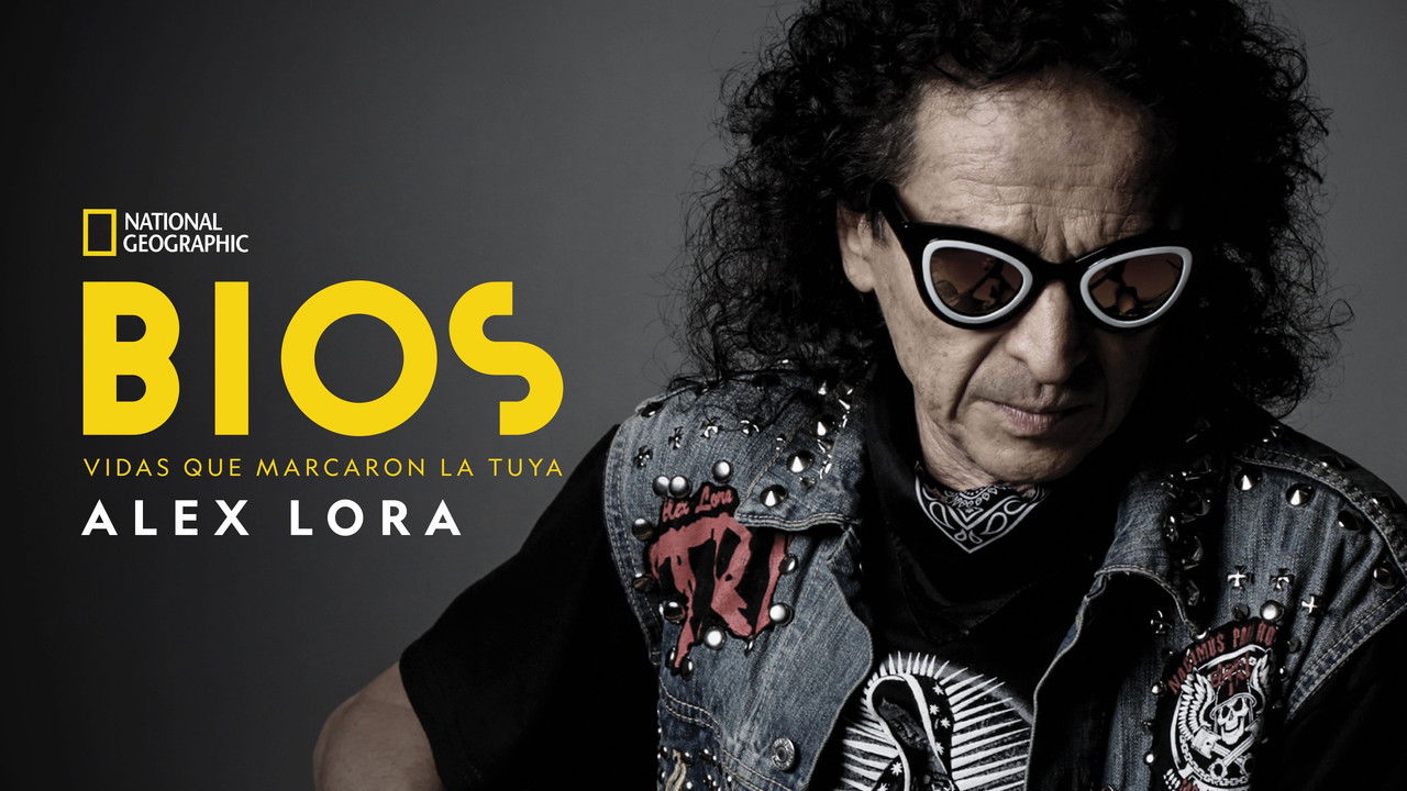 Bios: Alex Lora backdrop