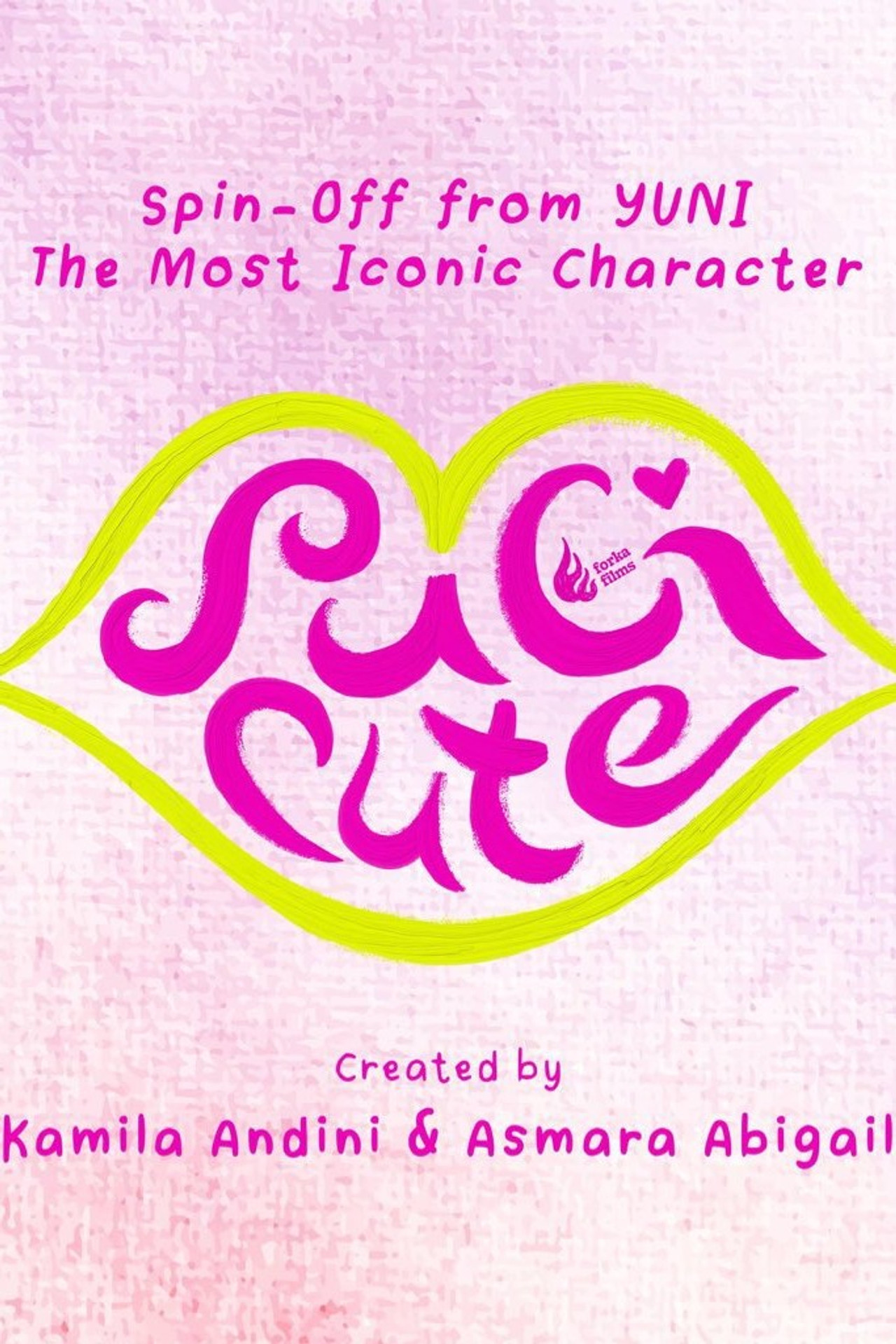 Suci Cute