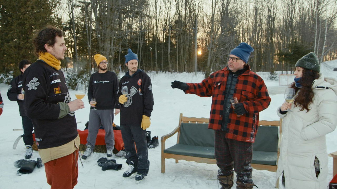 Un chef à la cabane — Épisode 8