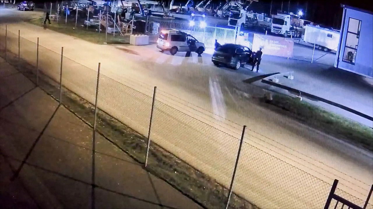 Fångat på polisens kamera — Épisode 18