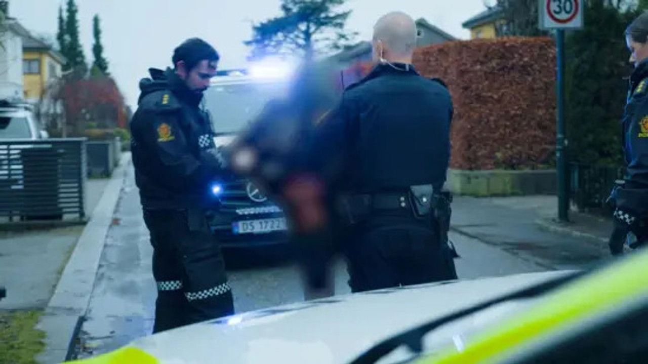 Politihundene — Épisode 3