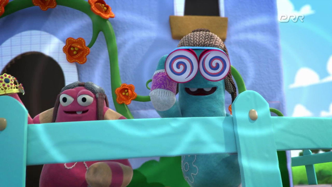 Bitz et Bob — Les lutins farceurs