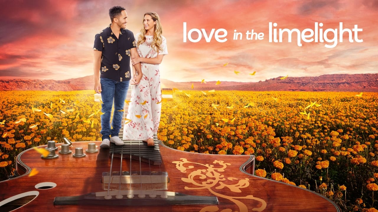 Love in the Limelight background