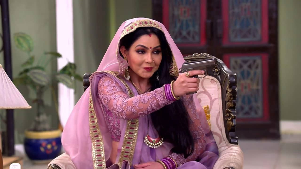 भाभीजी घर पर हैं! — Épisode 1896