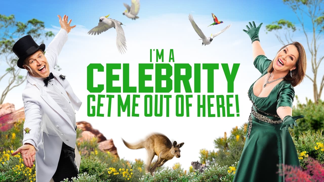 I'm a Celebrity: Get Me Out of Here! - Season 4 Episode 12 : Dining In The Dark