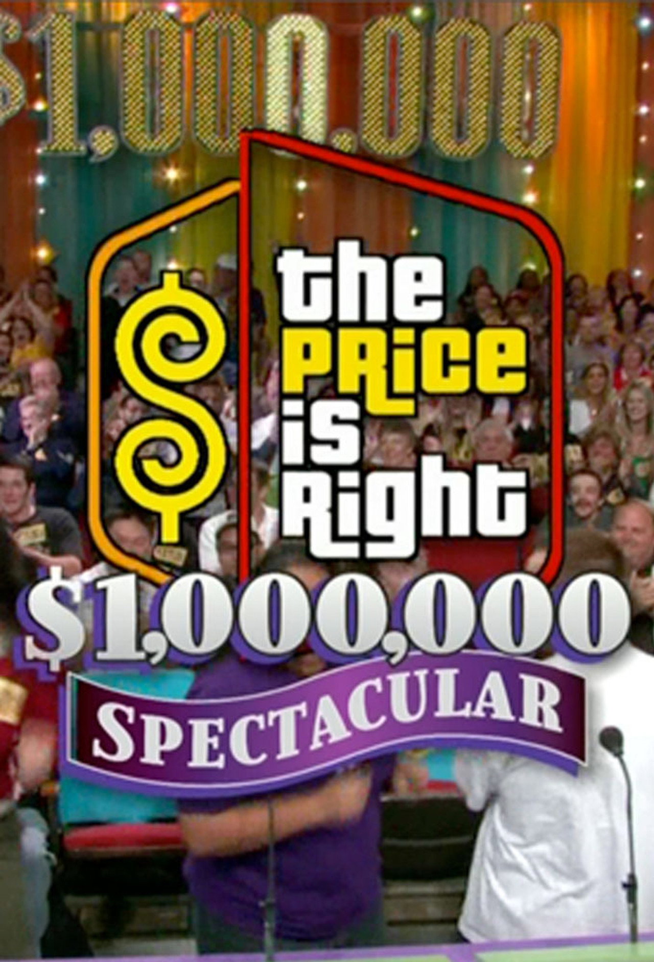 The Price Is Right $1,000,000 Spectacular