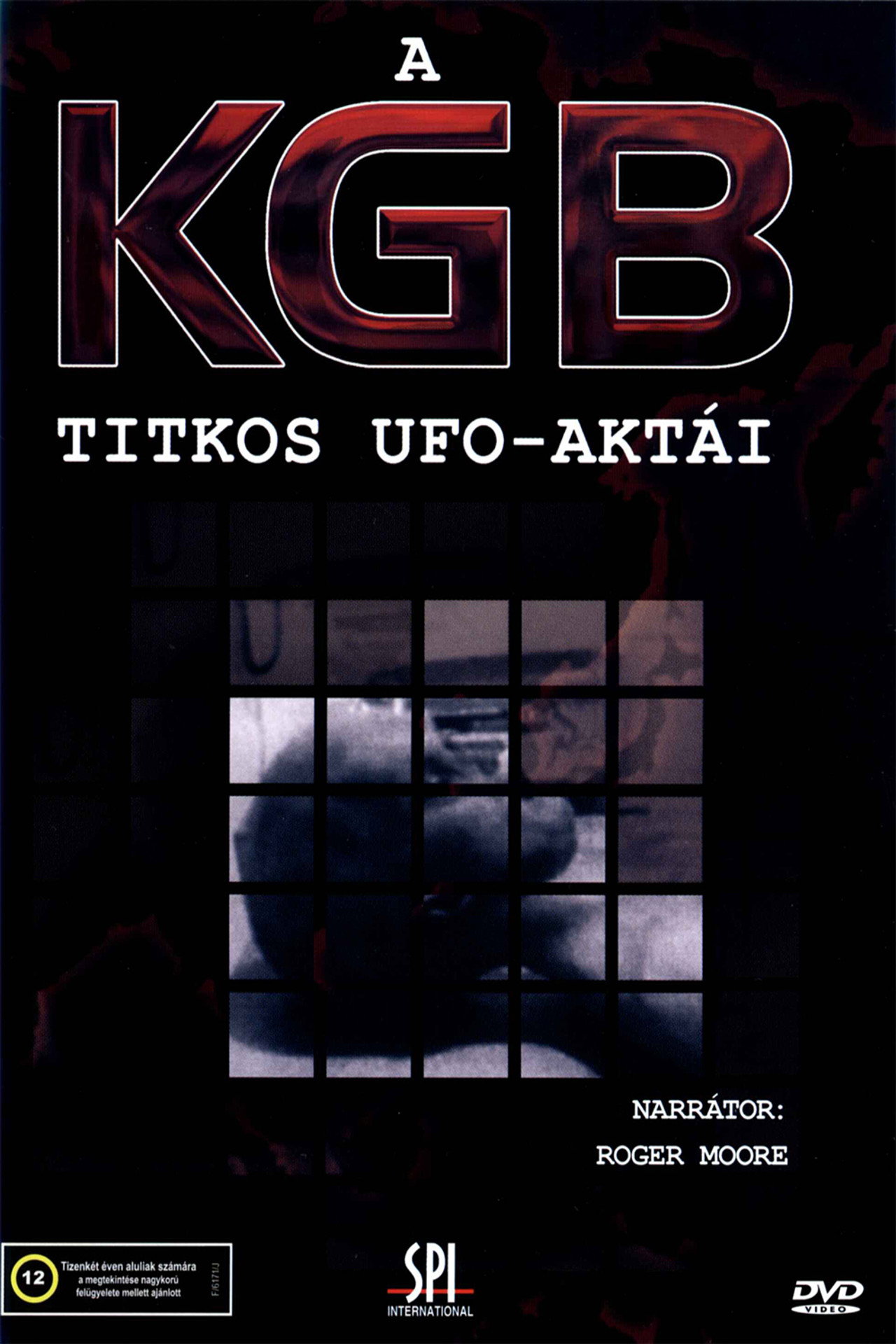 A KGB titkos ufóaktái – plakát 2