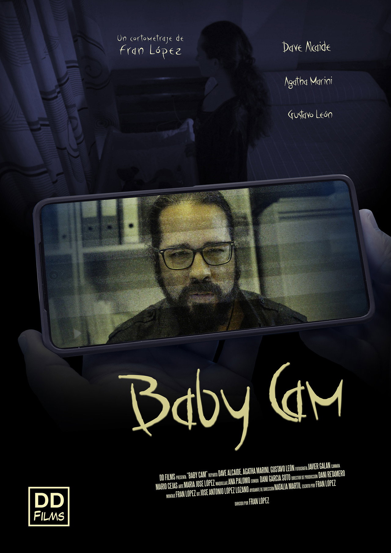 Babycam filmaffisch