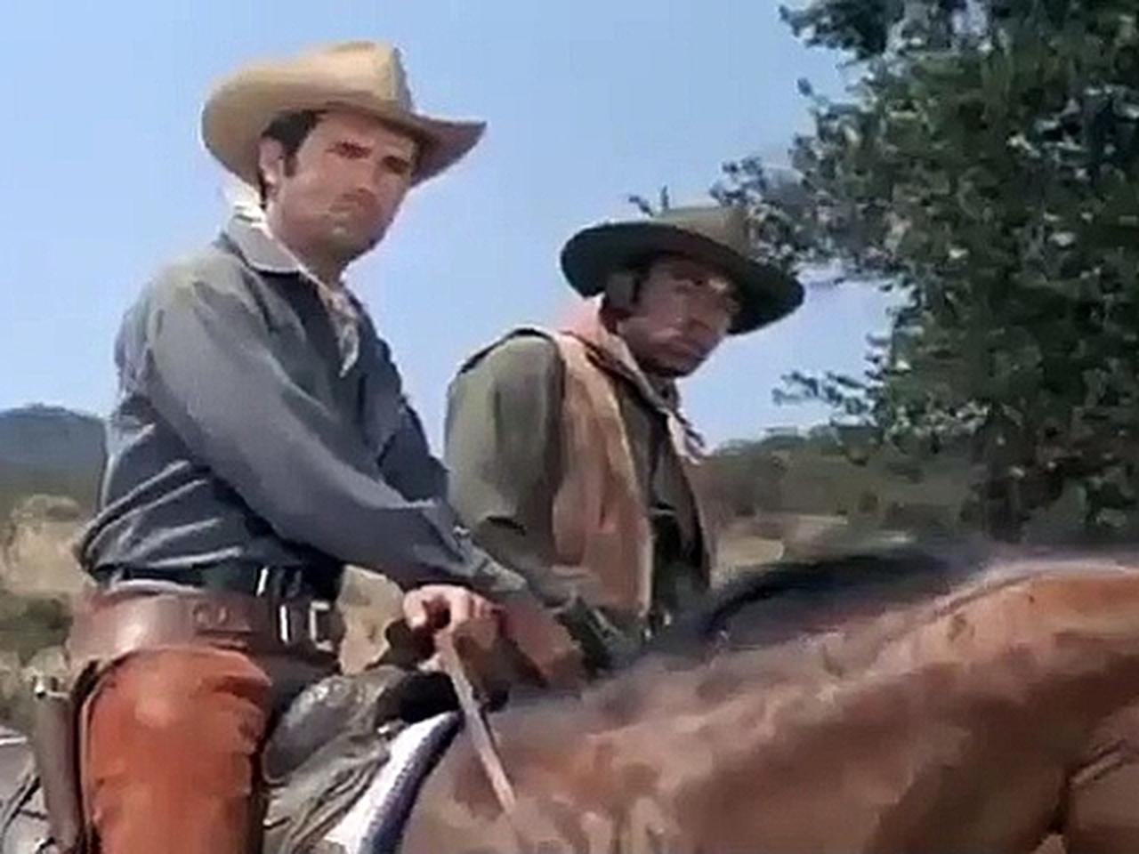 The Big Valley - Season 1 Episode 2 : Forty Rifles