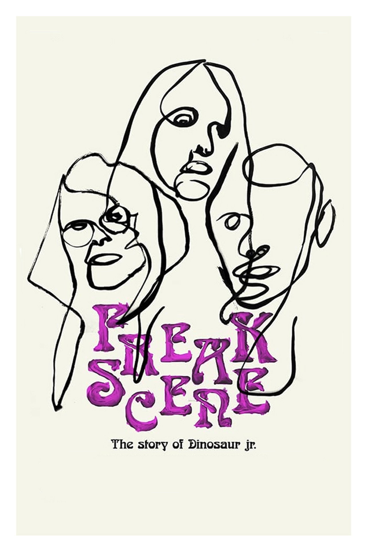 Freakscene: The Story of Dinosaur Jr. – plakát 4