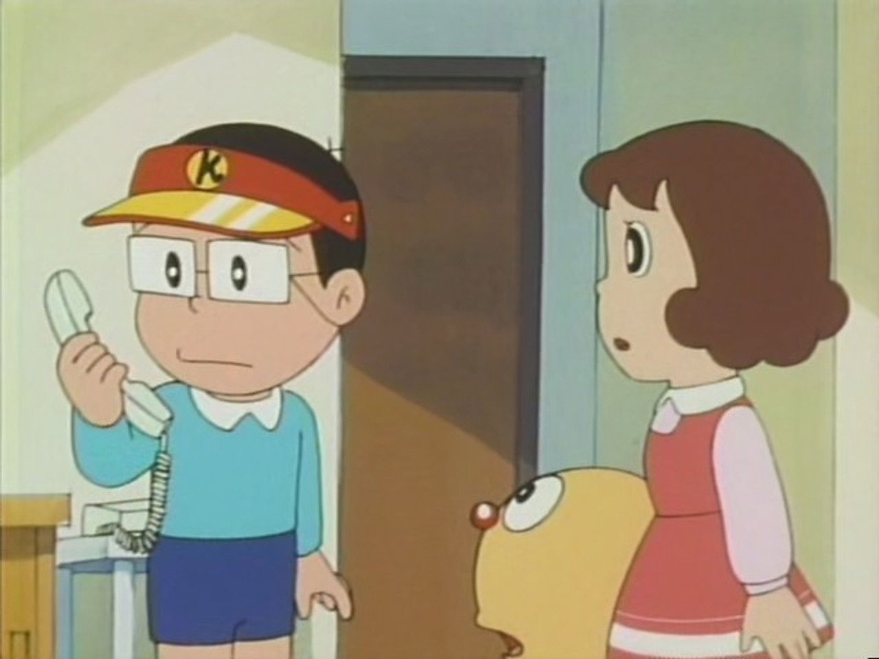 キテレツ大百科 backdrop