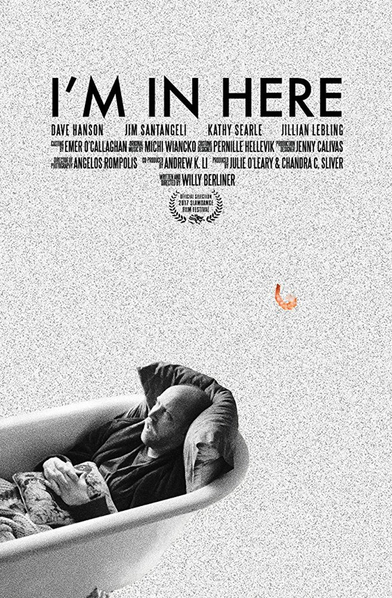 I'm in Here