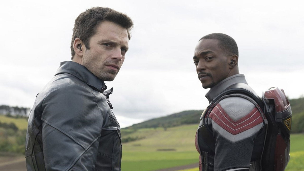 Assembled: The Making of The Falcon and the Winter Soldier
