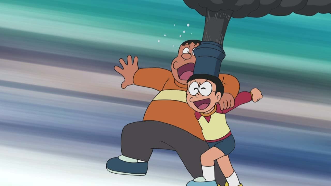 Doraemon - Season 1 Episode 503 : Choko Nobita o Meshi Agare