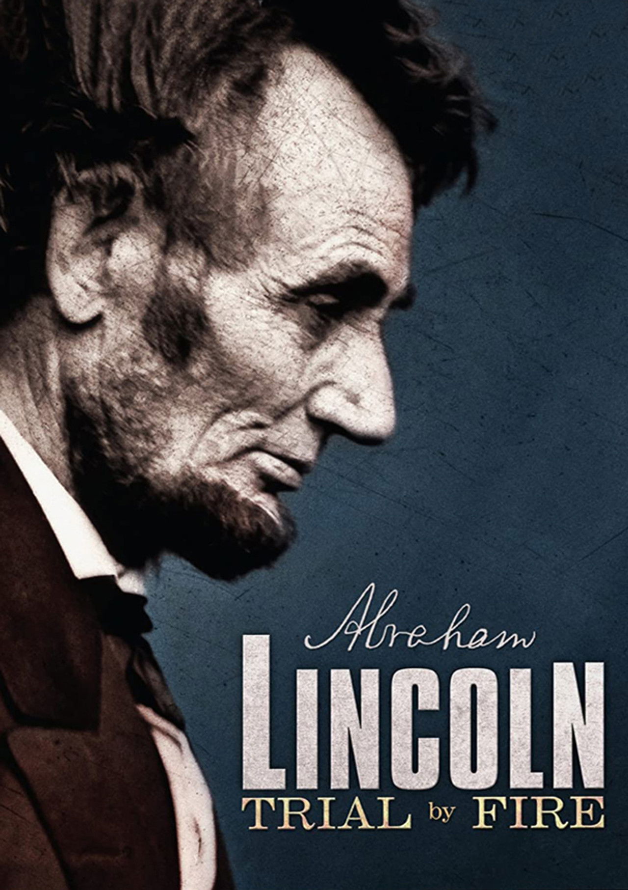 Lincoln: Trial by Fire Backdrop