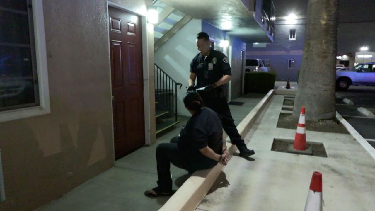 On Patrol: Live — Épisode 53