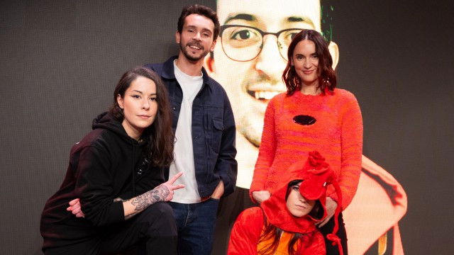 Popcorn - Season 5 Episode 23 : Episode 23