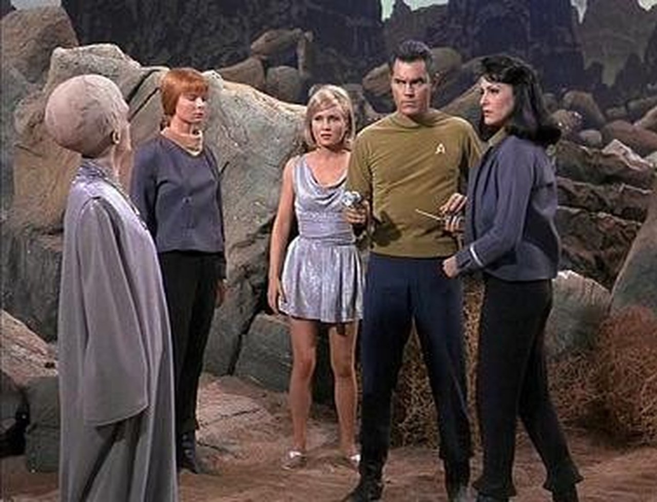 Star Trek: The Original Series “The Cage” Review