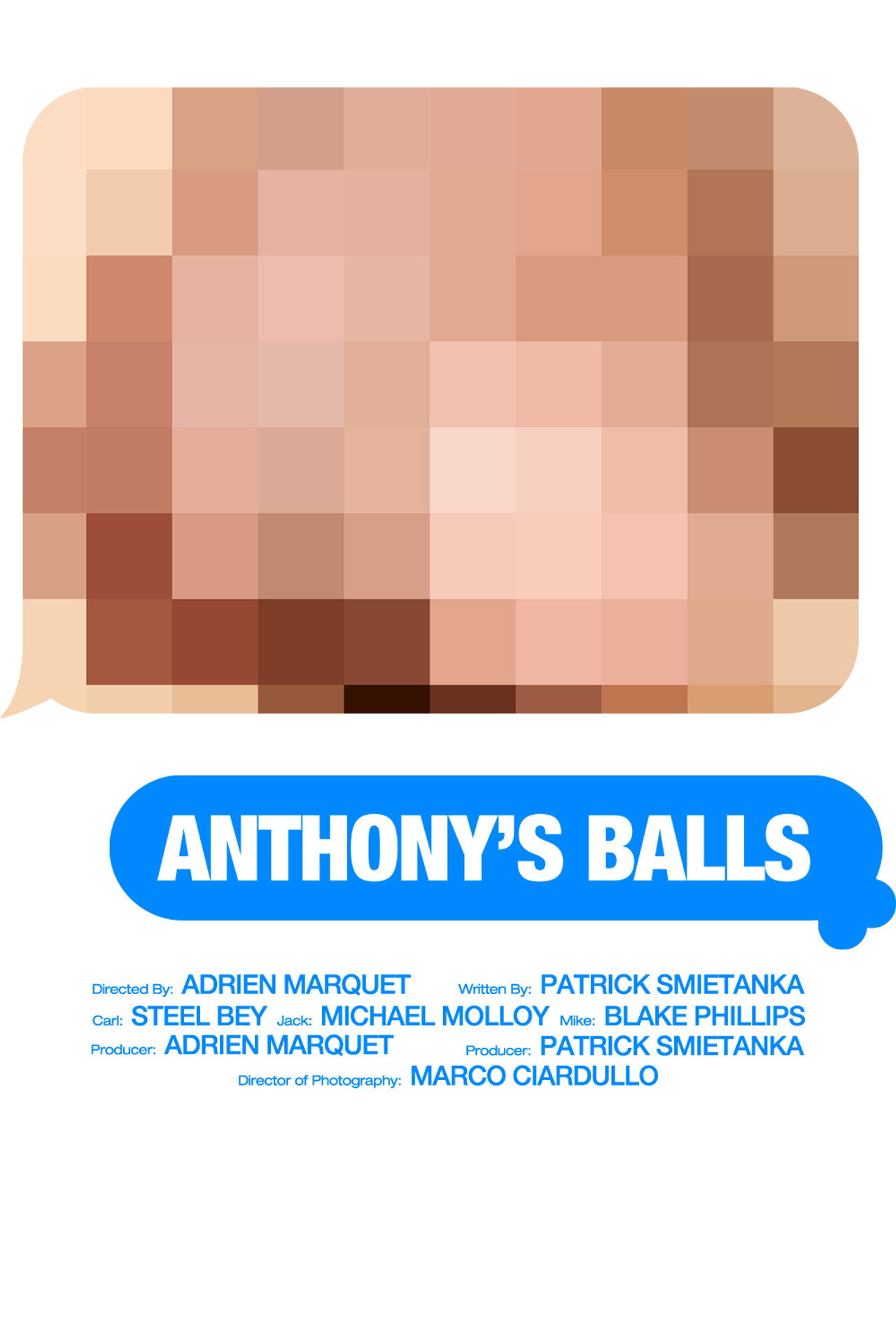 Anthony's Balls filmaffisch