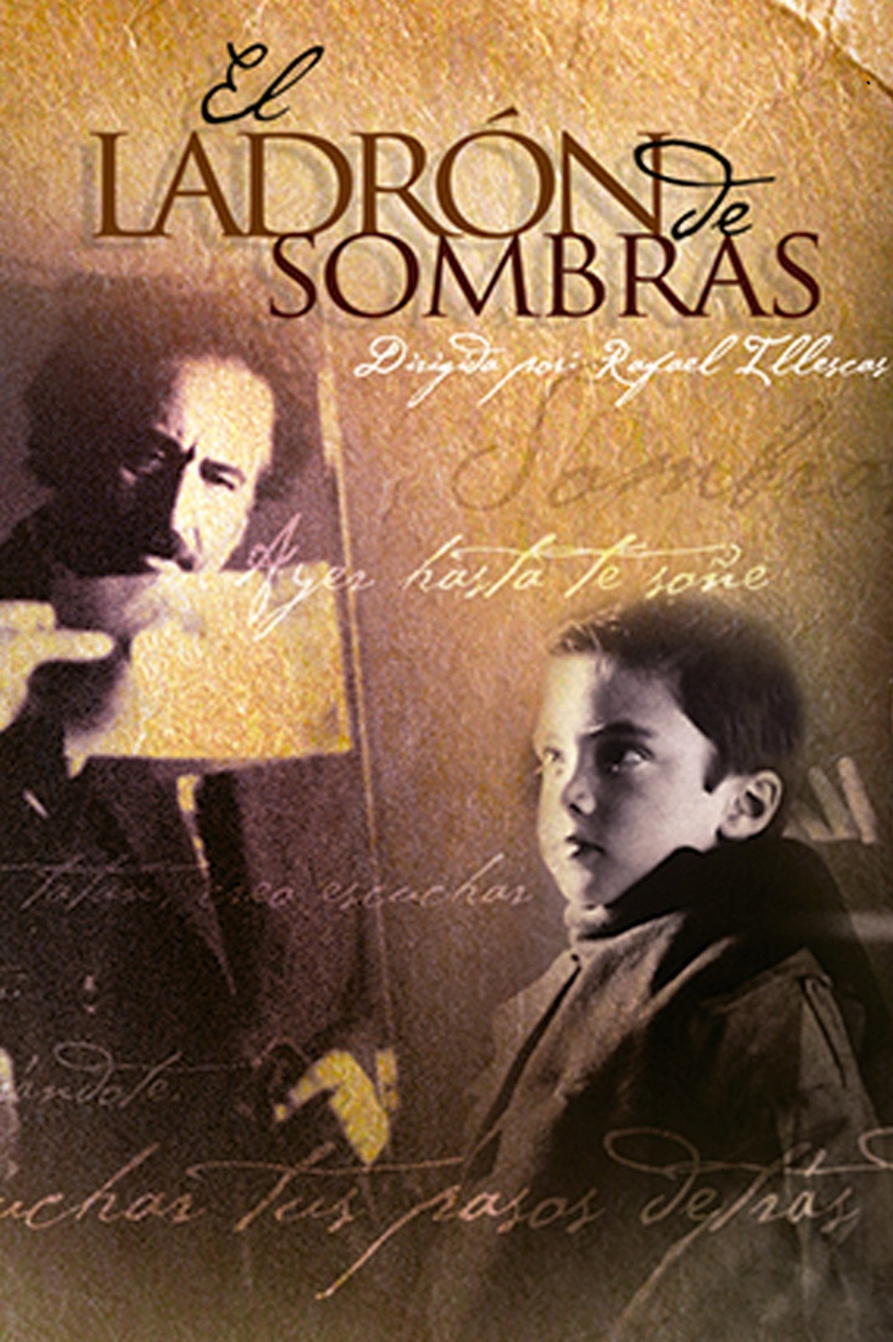 El ladrón de sombras Backdrop