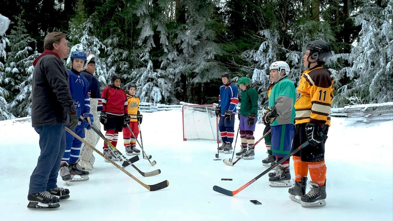 The Mighty Ducks: Game Changers - Season 1 Episode 7 : Pond Hockey