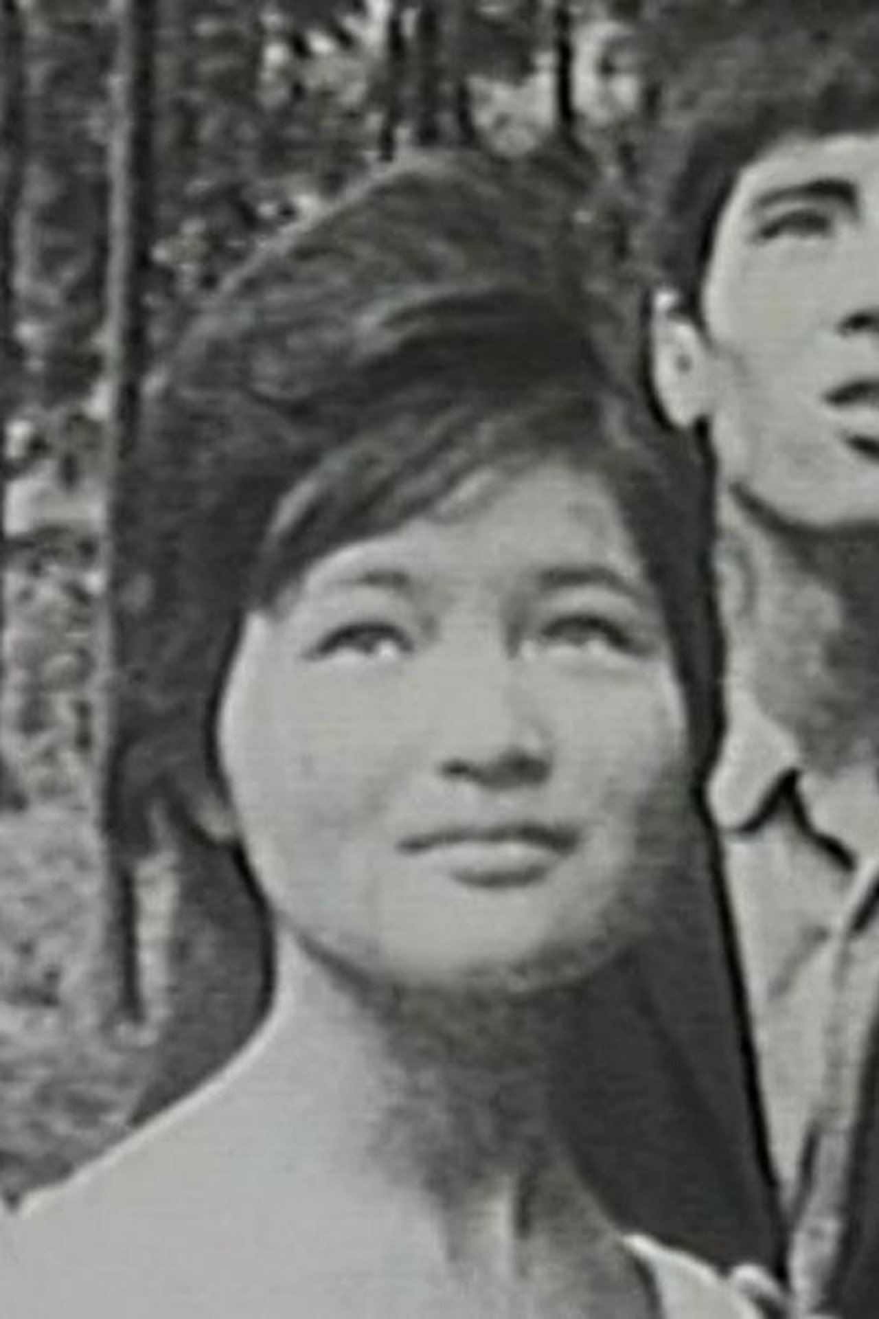 Portrait of Kyōko Ōbayashi
