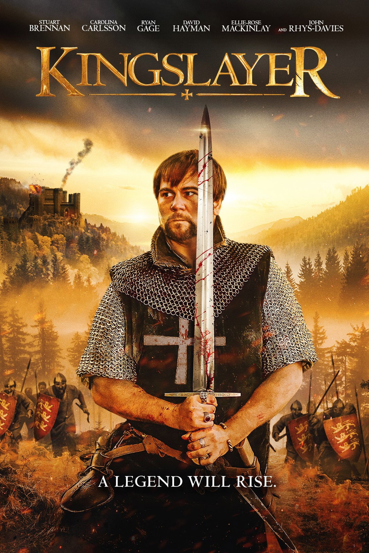 Kingslayer – plakát 6