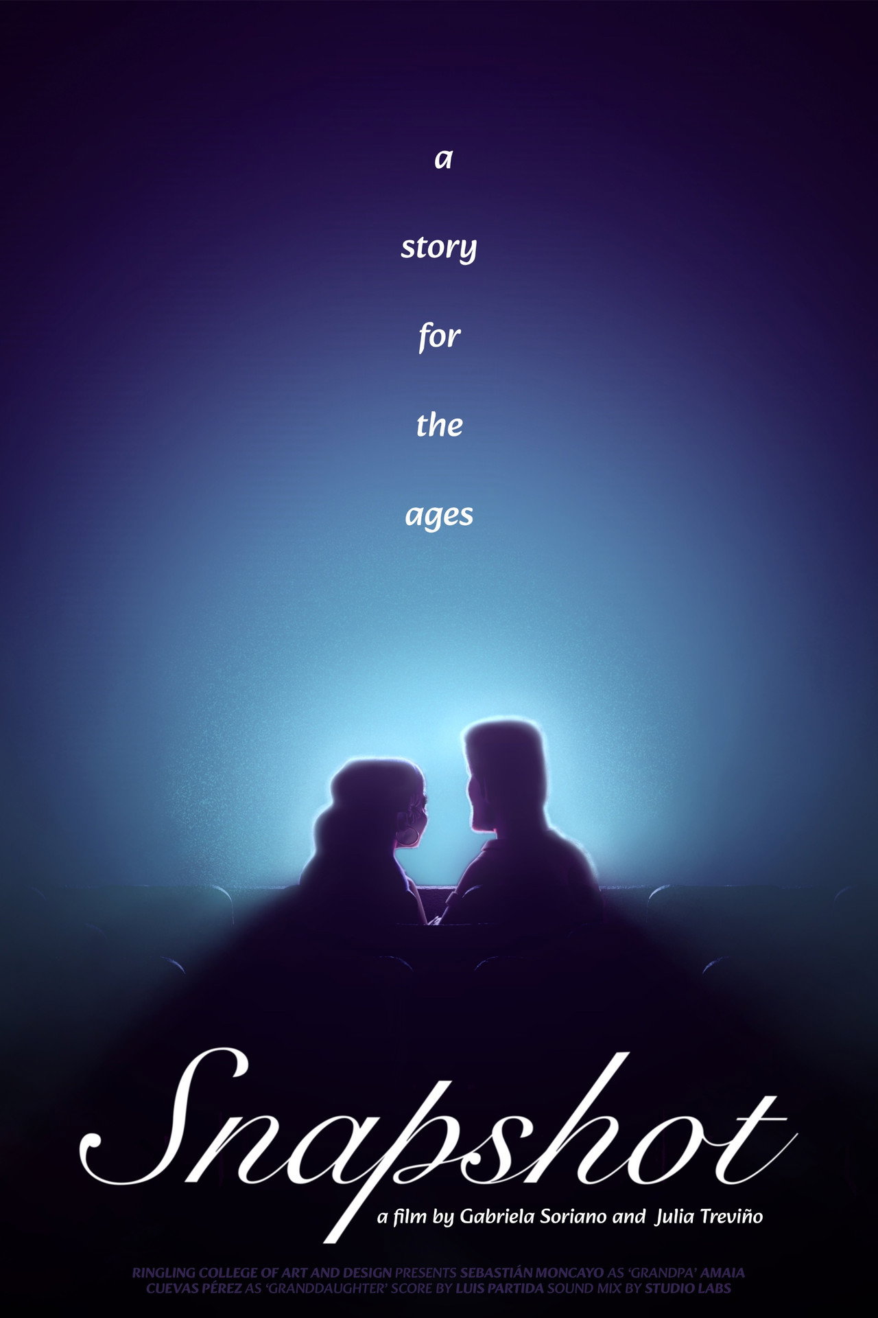 Snapshot poster