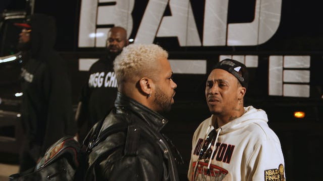 Bad Boys Texas — Épisode 5