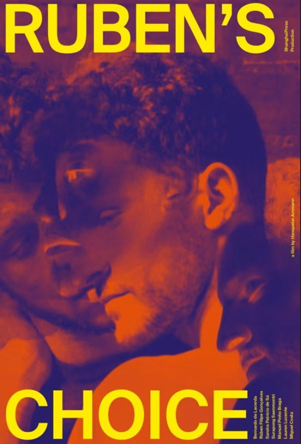 Ruben's Choice Backdrop