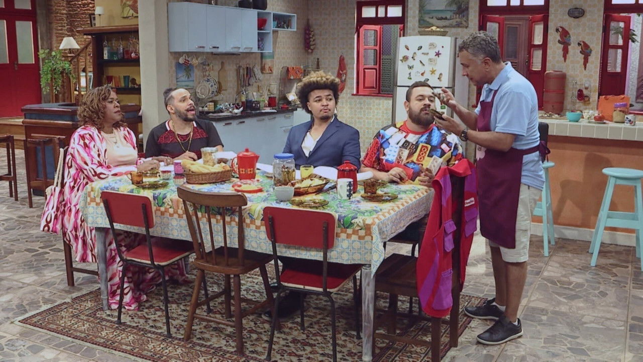 O Dono do Lar - Season 8 Episode 5 : Episode 5