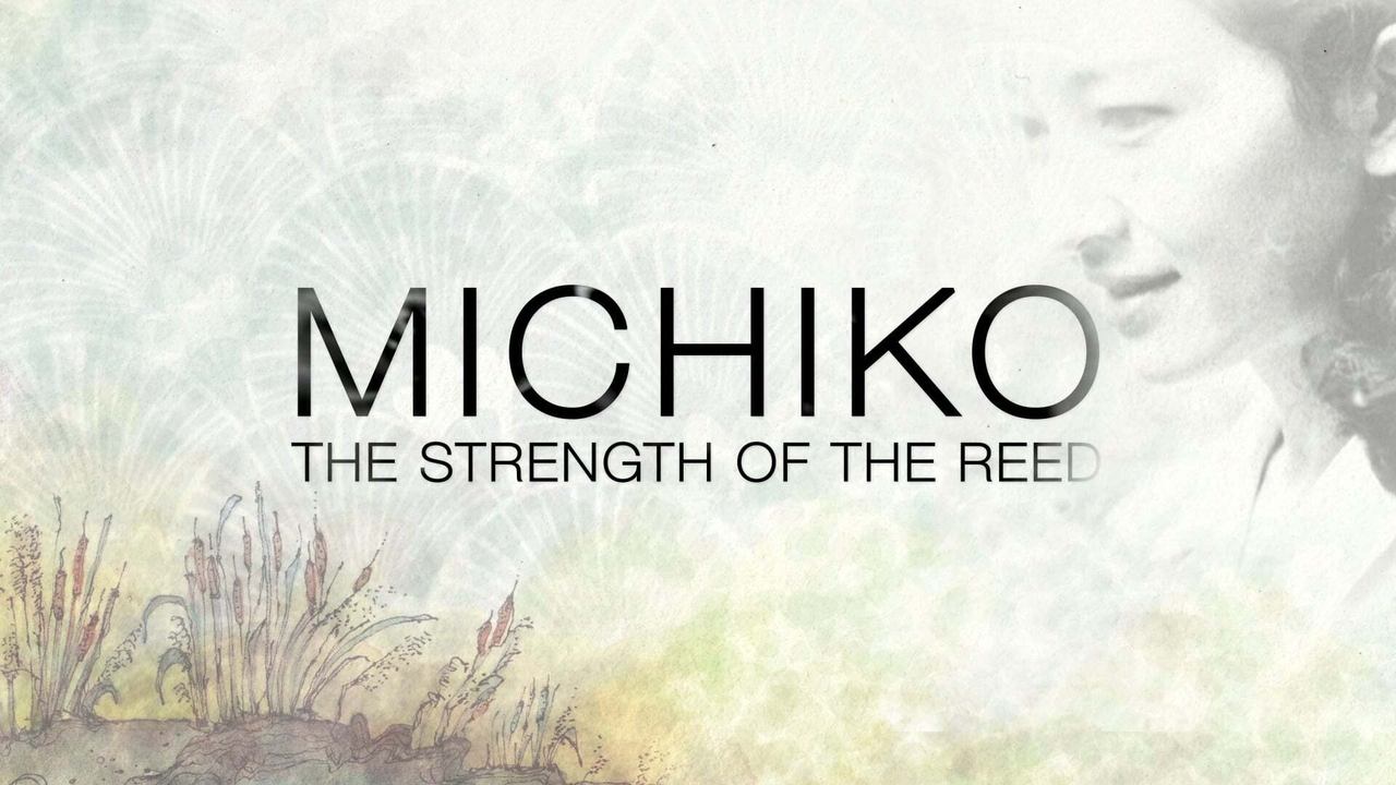 Empress Michiko - The Strength of the Reed background