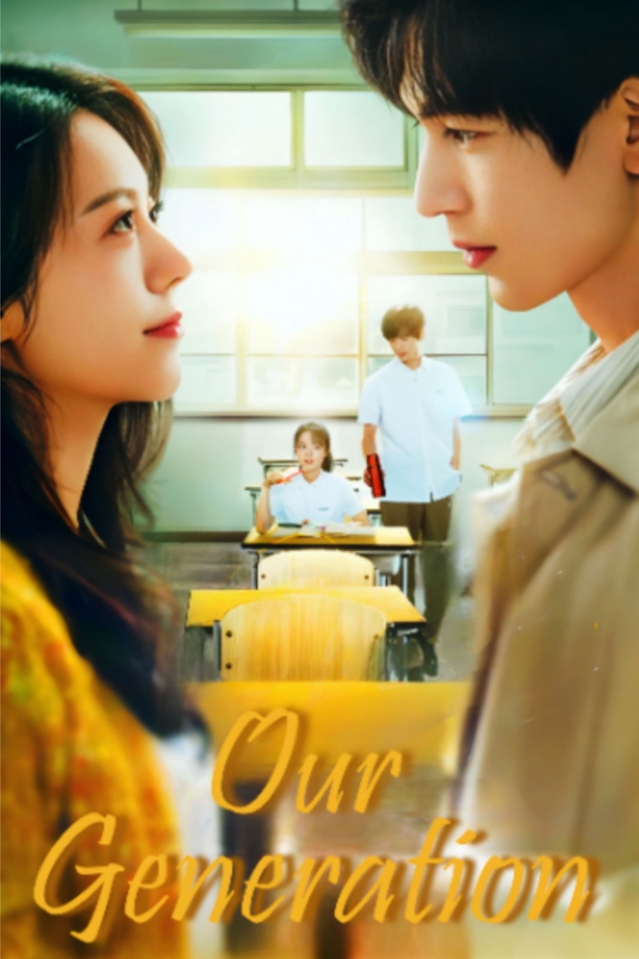 Our Generation poster