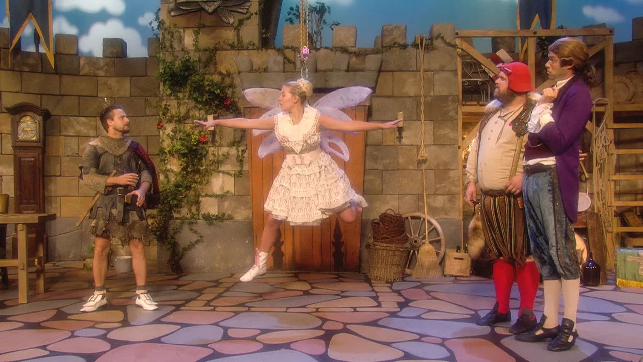 Koning Lou — Épisode 1