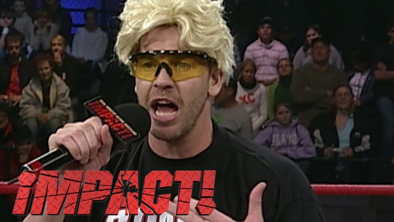 TNA iMPACT! - Season 2 Episode 48 : December 24, 2005