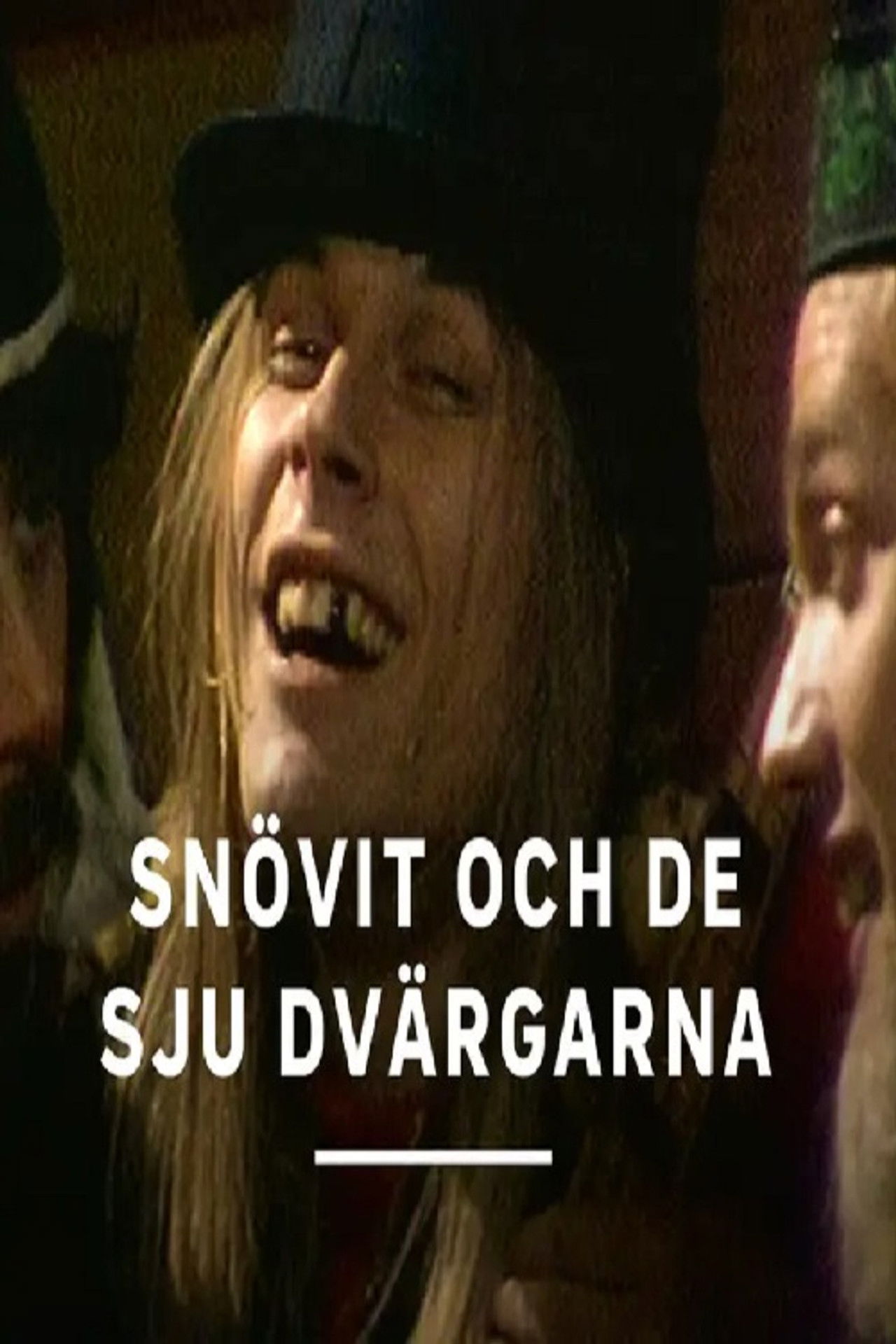 Snövit och de sju små dvärgarna Backdrop